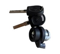 Blocchetto Accensione 1 Set Cilindro Della Serratura Con 2 Chiavi Compatibile Con RS3 2011 2012 2013 Per RS4 2006 2007 2008 8E0905855A 107905855C