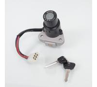 Blocchetto accensione a chiave Brazoline per Moto Yamaha 350 XT 1986