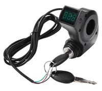 Blocchetto Accensione a Chiave Universal Per KUGOO M4 Per PRO Per Cilindro Interruttore Di Avviamento Serrature Chiavi Elettrico Monopattino Elettrico Blocco Con