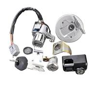 Blocchetto Accensione a Chiave Universal Per Suzuki Per VZR1800BZ Per VZR1800B Per B&oulevard Per M109R BOSS 37000-49891 37000-48890 Interruttore Di Accensione Tappo Carburante Serratura Della