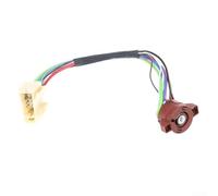 Blocchetto Accensione Auto 12V Cruzer per regal Blocchetto Accensione | Compatibile per cruze, per regal, per lacrosse, lega alluminio, contatti rame, resistenza calore