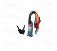 BLOCCHETTO ACCENSIONE AVVIAMENTO AIXAM LIGIER + SERRATURE 400 500 A.721 CITY SCO