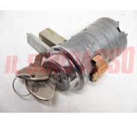 BLOCCHETTO ACCENSIONE BLOCCASTERZO FIAT 850 124 DINO COUPE SPIDER 7 CONTATTI
