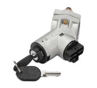 Blocchetto Accensione Bloccasterzo per Fiat Panda 141 Ducato 230 46421642