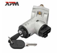 Blocchetto Accensione Bloccasterzo per Fiat Panda 141 Ducato 230 Scatola 86-03