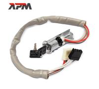 Blocchetto Accensione Bloccasterzo per Peugeot 205 I II 309 J9 Bus Box 1980-1998