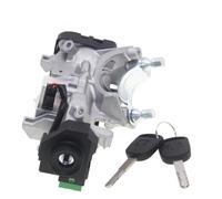 Blocchetto Accensione Cilindro Per Accord 48 2003-2005 | Serratura automatica cilindro interruttore accensione automobile 2 chiavi 35100-SDA-A71 cilindro neiman