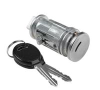 Blocchetto Accensione Cilindro Per Chrysler Per Town Per Country 1998-2008 | Serratura A Cilindro Dell'interruttore A Chiave Accensione Con 2 Accessori Automobilistici Ricambi Cilindretto accensione