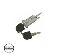 BLOCCHETTO ACCENSIONE CILINDRO SERRATURA CON 2 CHIAVI PER MATIZ CHEVROLET SPARK