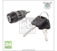 Blocchetto accensione cilindro serratura Febi per AUDI COUPE 100 90 80