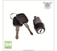 Blocchetto accensione cilindro serratura Maxgear per AUDI COUPE 100 90 80
