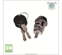 Blocchetto accensione cilindro serratura Maxgear per AUDI COUPE 80 50 VW PASSAT
