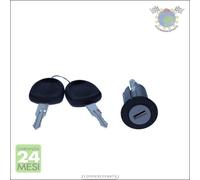 Blocchetto accensione cilindro serratura Maxgear per OPEL KADETT E D CORSA B A