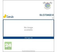 Blocchetto accensione cilindro serratura Sando per VW POLO 9N_ 9A_ PASSAT (3B6)