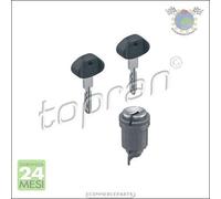 Blocchetto accensione cilindro serratura Topran per MERCEDES CLASSE S 560 500 4