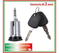 Blocchetto accensione cilindro serratura Topran per Opel Ascona C Vauxhall Corsa