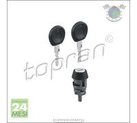 Blocchetto accensione cilindro serratura Topran per VW PASSAT (32B) POLO 86C 80