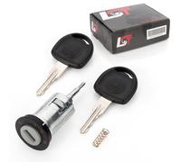 Blocchetto Accensione Cilindro Set Riparazione Incl. 2 Chiave per Opel Astra / G