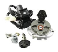 Blocchetto Accensione Compatibile Con Per EX250 Per Ninja 250 2008 2009 2010 2011 2012 2013 2014 Kit Blocco Interruttore Di Accensione Moto