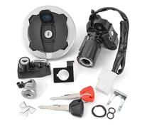 Blocchetto Accensione Compatibile Con Per EX500 Per Ninja 500 2024-2025 Interruttore Di Accensione Tappo Serbatoio Carburante E Serratura Sella OEM: 27048-5276
