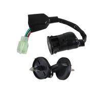 Blocchetto Accensione Compatibile con Polaris Per SCRAMBLER 90 2001-2003 Per SCRAMBLER 90X 2002 Kit Blocco Interruttore Accensione Moto OEM: 0450549 OEM: 0453417