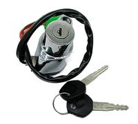 Blocchetto Accensione Compatibile Con Suzuki Per VS1400 Per Intruder 1400 1987-2004 Set Chiavi Blocco Interruttore Accensione OEM: 37110-38B00 37110-38B01