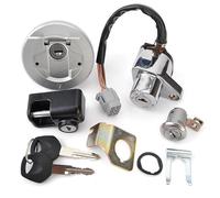 Blocchetto Accensione Compatibile Con Suzuki Per VZR1800 Per Intruder M1800R Per Boulevard M109R 2011-2012 Kit Serratura Sedile E Chiave Con Interruttore Di Accensione