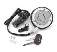 Blocchetto Accensione Compatibile Con Yamaha Per MTN320-A Per MT03 Per MT-03 2020-2024 Interruttore Di Accensione Tappo Del Serbatoio Del Carburante E Serratura Della Sella