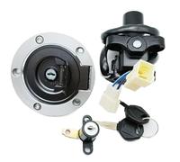 Blocchetto Accensione Compatibile Con Yamaha Per XVS1300CU Per Stryker 2011 2012 2013 2014 2015 2016 2017 Moto Interruttore Accensione Blocco Accessori