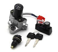 Blocchetto Accensione Compatibile Con Yamaha Per XVS650A Per V-Star 1998-2016 Tappo Carburante Interruttore Chiave Accensione Moto E Kit Serratura Sella