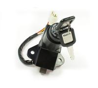 Blocchetto Accensione Completo Con 2 una Ripartizione Di per Kawasaki GPZ Z