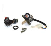 BLOCCHETTO ACCENSIONE CON SERRATURE E CHIAVI APRILIA GULLIVER AIR 50 1995 2000