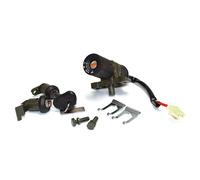 BLOCCHETTO ACCENSIONE CON SERRATURE E CHIAVI HONDA NES CHIOCCIOLA 125 2000 2006