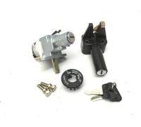 BLOCCHETTO ACCENSIONE CON SERRATURE E CHIAVI MBK CW BOOSTER SPIRIT 50 1996 2000