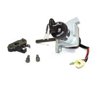 BLOCCHETTO ACCENSIONE CON SERRATURE E CHIAVI YAMAHA YP MAJESTY DT 150 1998 2000