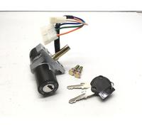 BLOCCHETTO ACCENSIONE E CHIAVI APRILIA SCARABEO 2T DT 50 1993 1999