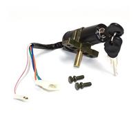 BLOCCHETTO ACCENSIONE E CHIAVI APRILIA SR STEALTH LC DD 50 1997 1999
