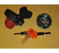 Blocchetto Accensione E Coperchio di Protezione per Gilera Runner 200 Vxr 4T