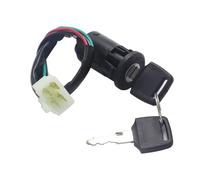 Blocchetto Accensione Interruttore Di Accensione Per Motocicletta Fuoristrada Modificata Universale Piccola Alta ATV Serratura Elettrica Chiave