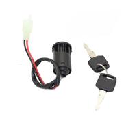 Blocchetto Accensione Interruttore Di Accensione Universale Per Moto Serratura Elettrica Impermeabile Avviamento Elettrico Chiave Per ATV(1X)