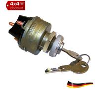 Blocchetto accensione Jeep CJ 1955/1966