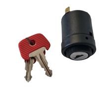 Blocchetto accensione Jungheinrich BT 702 con 2 chiavi - n. 28526100...
