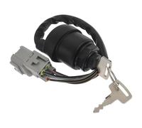 Blocchetto accensione moto Adatto per Kawasaki Teryx4 750 800 / KRT750 KRT800 Interruttore a chiave di accensione 27005-0036 Chiave