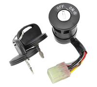 Blocchetto accensione moto Adatto per Stels ATV Leopard 500 600 650 Guepard 800 850 / Stels Vityaz 600 800 Interruttore di accensione moto con chiave Set di chiavi