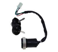 Blocchetto accensione moto Misura Per 50cc 70cc 90cc 110cc 125cc 250cc Interruttore di Accensione Chiave Parti di Ricambio Del Motociclo Set di chiavi