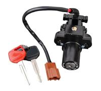 Blocchetto accensione moto Misura Per Honda VFR800FD CRF1000A CB1000R CBR650F CB500X NC700X Interruttore di Accensione Del Motociclo con Chiave Interruttore di accensione