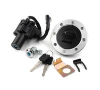 Blocchetto Accensione Moto Per Suzuki Per Hayabusa Per GSXR1300 2004-2016 Interruttore Accensione Moto Coperchio Tappo Serbatoio Carburante Set Chiavi Serratura Sella