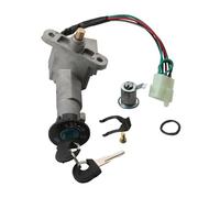 Blocchetto Accensione Moto Per Sym Per Jet 4 Per Symphony S SR 50 125i 35010-Z6A-010 Set Chiavi Per Interruttore Accensione E Serratura Della Sella Per Scooter
