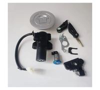 Blocchetto Accensione Per BENELLI Per TNT125 Per TNT135 BJ125-3E BJ125-3F Set Di Serrature (blocchetto Di Accensione E Tappo Del Serbatoio) Interruttore Accensione