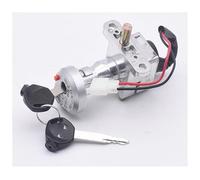 Blocchetto Accensione Per BWS Per ZUMA Per Flame Per GTR Per JOG Per RSZ Interruttore Accensione Universale Interruttore Blocco Porta Elettrico Interruttore Chiave Blocco Accensione(Anti-theft 2 PIN)